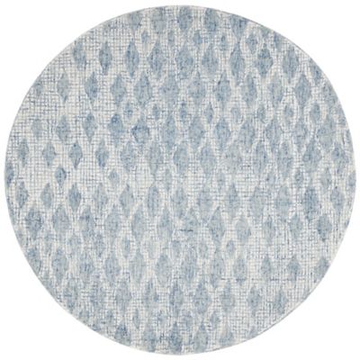 Lattice Area Rug