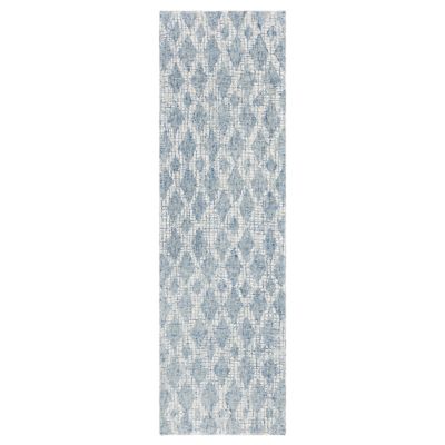 Lattice Area Rug