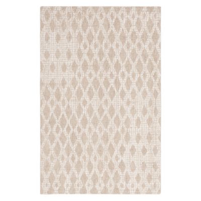 Lattice Area Rug