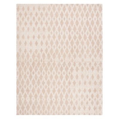 Lattice Area Rug