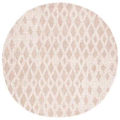 Lattice Area Rug