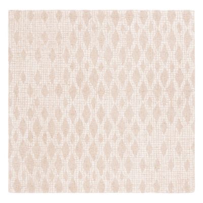 Lattice Area Rug