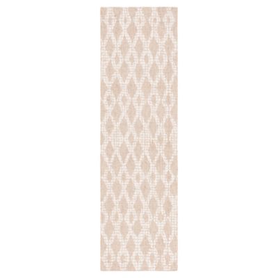 Lattice Area Rug