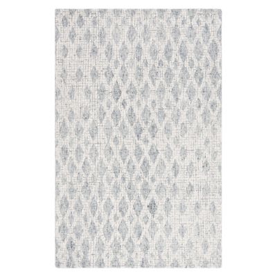Lattice Area Rug