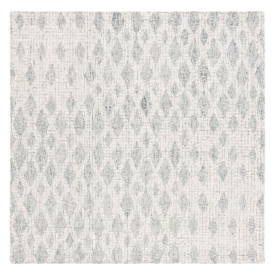 Lattice Area Rug