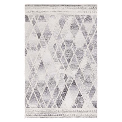 Stone Facet Area Rug
