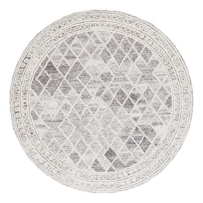 Stone Facet Area Rug