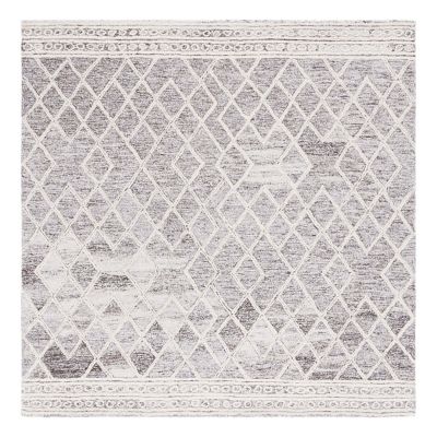 Stone Facet Area Rug