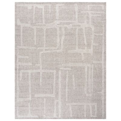 Neutral Ground Area Rug