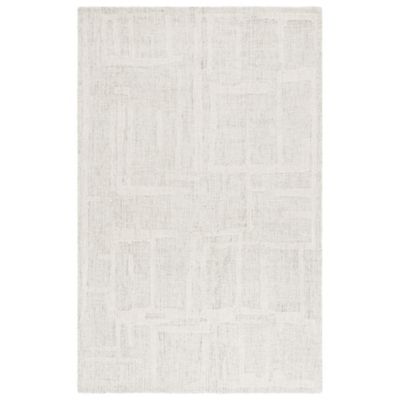 Neutral Ground Area Rug