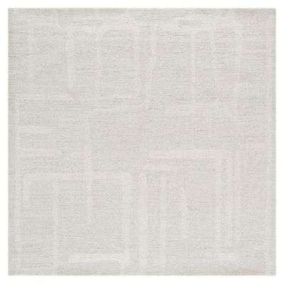 Neutral Ground Area Rug