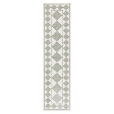 Sage Tile Area Rug