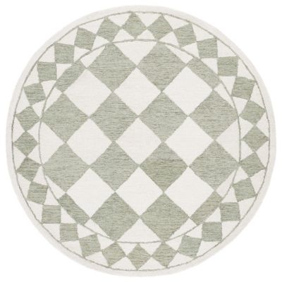 Sage Tile Area Rug