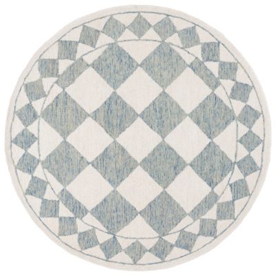 Sage Tile Area Rug
