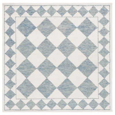 Sage Tile Area Rug