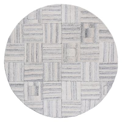 Slate Module Area Rug