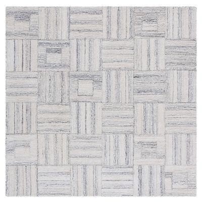 Slate Module Area Rug