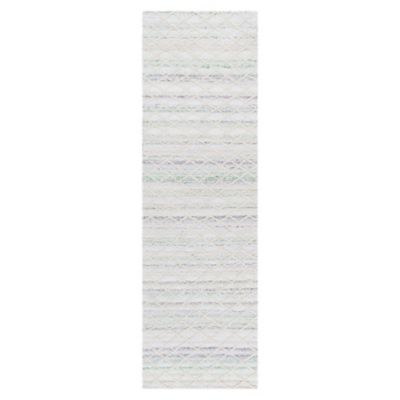 Verdant Diamond Area Rug