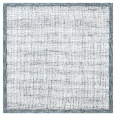 Framed Area Rug
