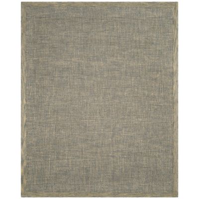 Framed Area Rug