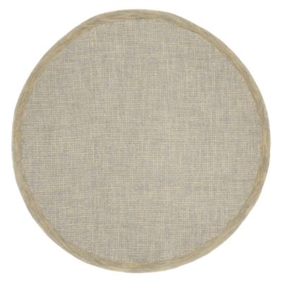 Framed Area Rug