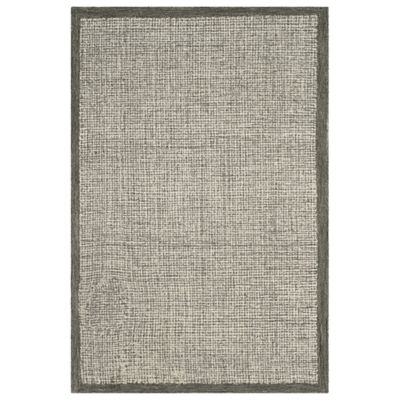 Framed Area Rug