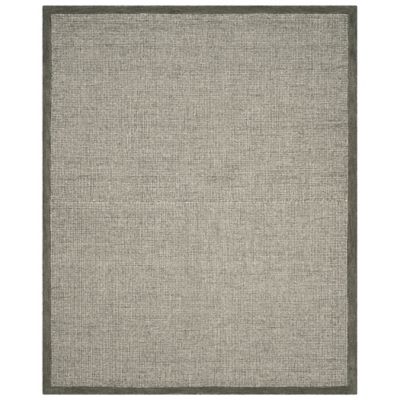 Framed Area Rug