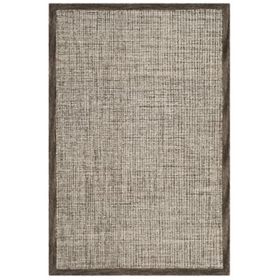Framed Area Rug