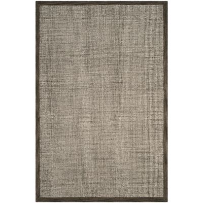 Framed Area Rug