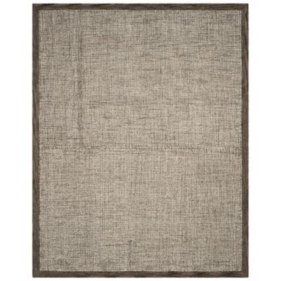 Framed Area Rug
