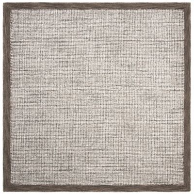 Framed Area Rug