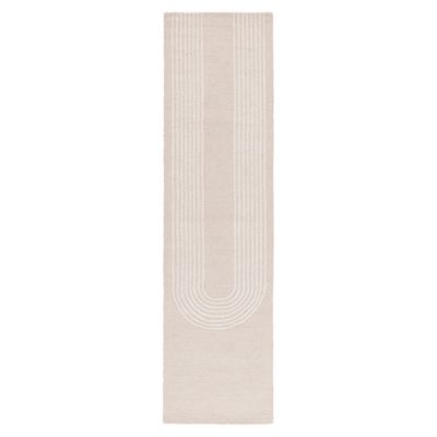 Minimal Arc Area Rug