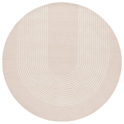 Minimal Arc Area Rug