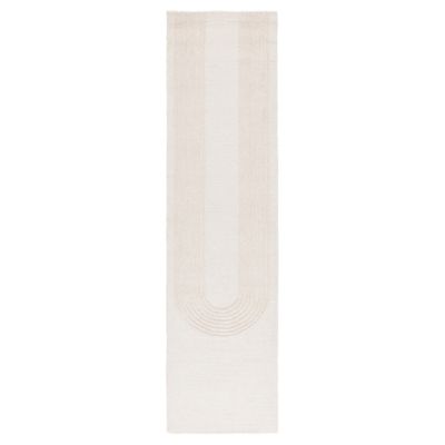 Minimal Arc Area Rug