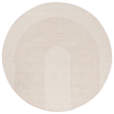 Minimal Arc Area Rug
