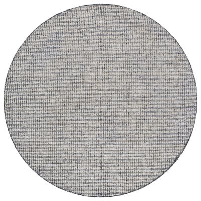 Grid Study Area Rug