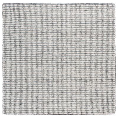 Grid Study Area Rug