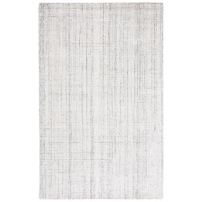 Open Grid Area Rug