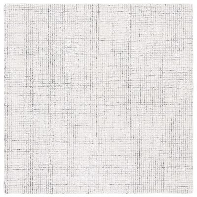 Open Grid Area Rug