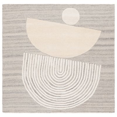 Duo Tone Area Rug