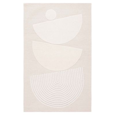 Duo Tone Area Rug