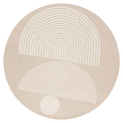 Duo Tone Area Rug