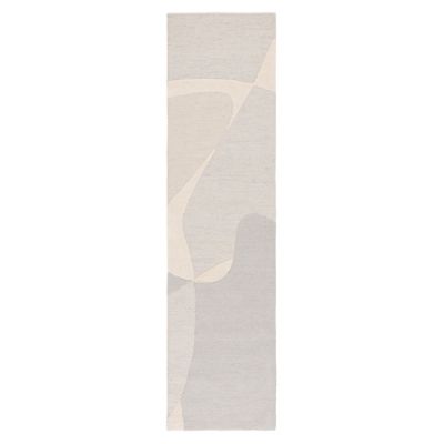Pale Impression Area Rug