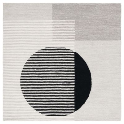 Void Area Rug