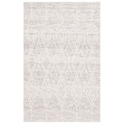 Pale Diamond Area Rug