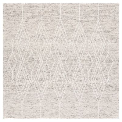 Pale Diamond Area Rug