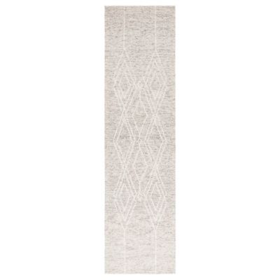 Pale Diamond Area Rug