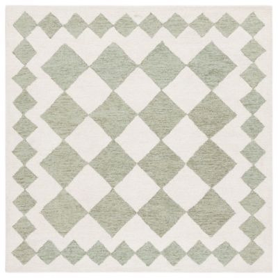 Compound Area Rug