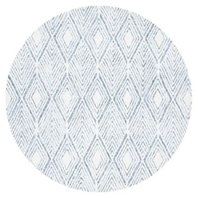 Charcoal Cut Area Rug