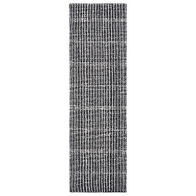 Contrast Block Area Rug